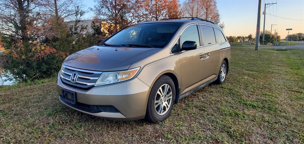 2012 Honda Odyssey EX-L
