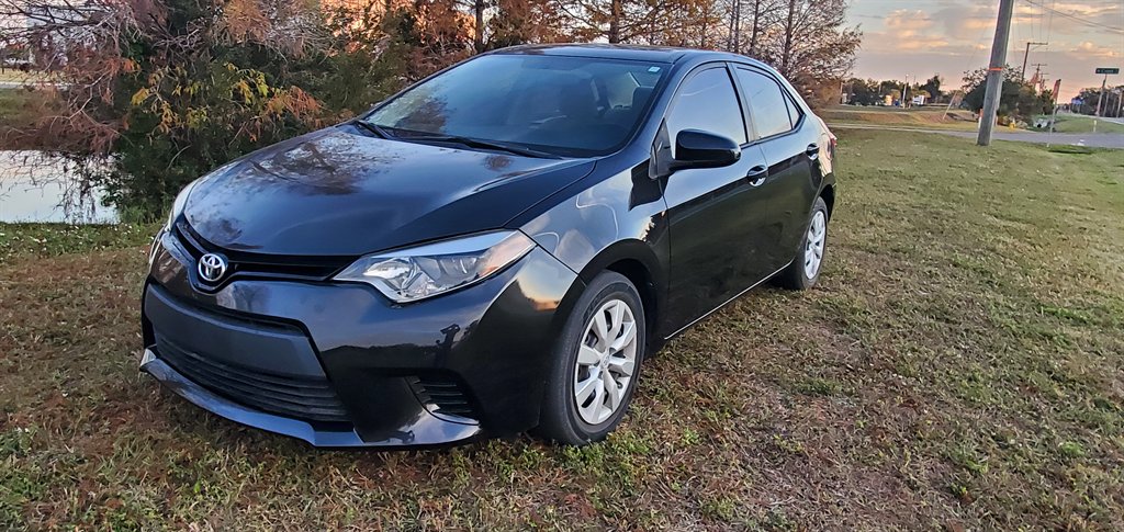 2014 Toyota Corolla LE