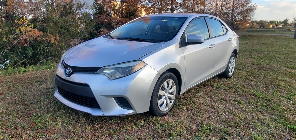 2014 Toyota Corolla LE