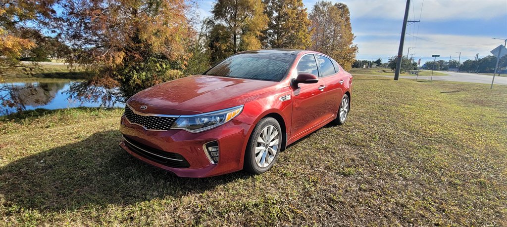 2018 Kia Optima S