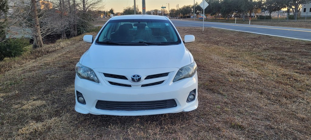 2012 Toyota Corolla S AT's photo