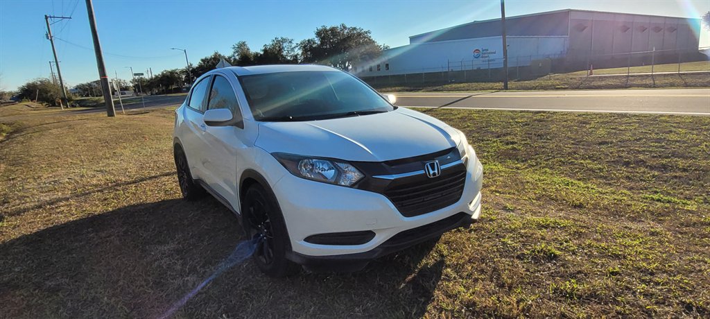 2016 Honda HR-V LX
